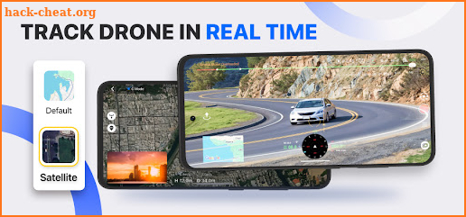 Go Fly Drone Controller Pro screenshot