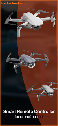 Go Fly for D.J.I Drone models screenshot