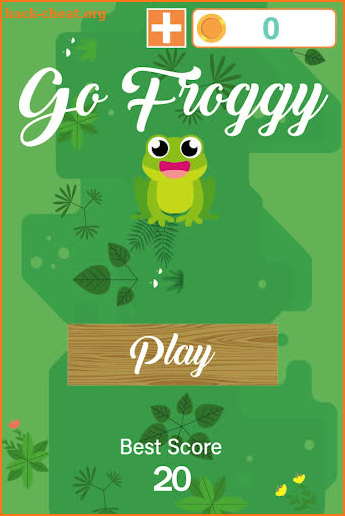 Go Froggy screenshot