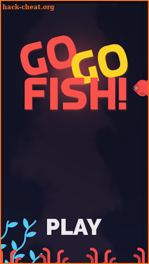 Go Go Fish! screenshot
