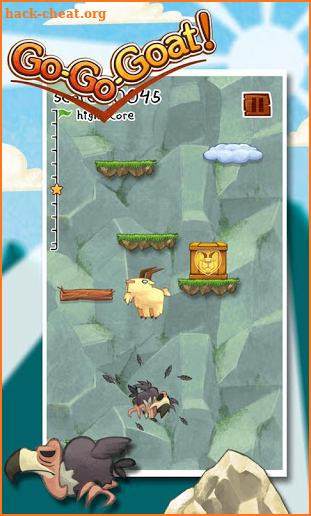 Go-Go-Goat! Free Game screenshot