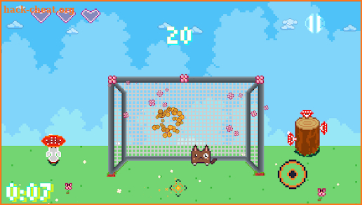 Go Goal Cat screenshot