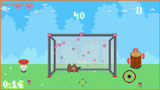 Go Goal Cat screenshot