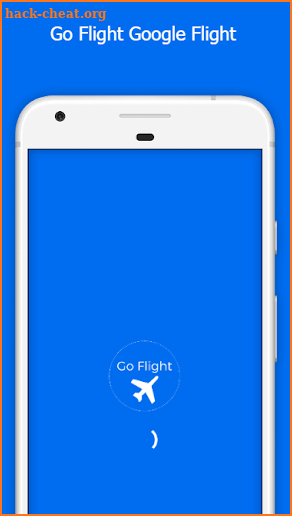Go Google Flight screenshot