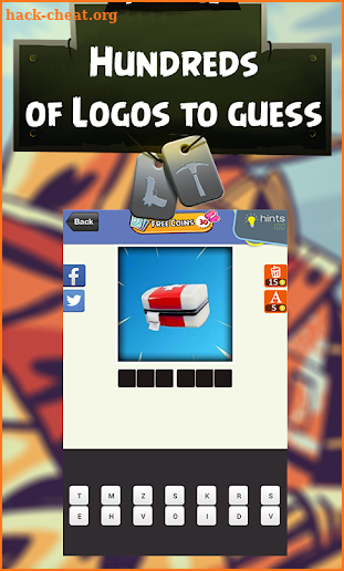 Go Guess Battle Royal Quiz screenshot