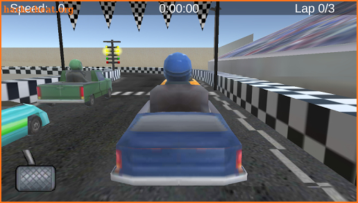 Go Kart Park screenshot
