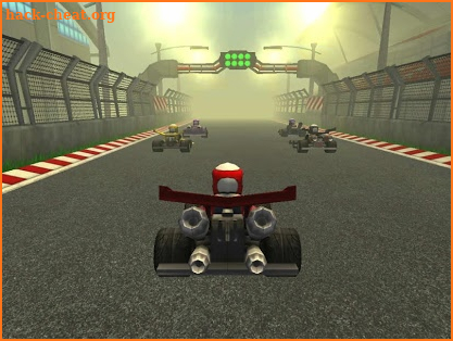 Go Kart Racing screenshot