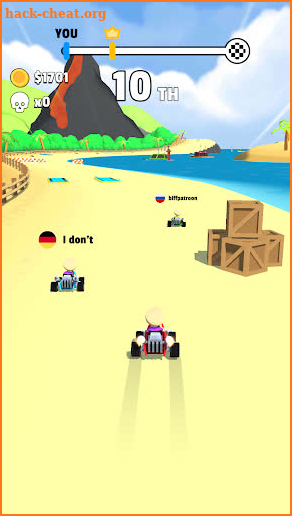Go Karts! screenshot