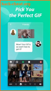 GO Keyboard Pro - Emoji, GIF, Cute, Swipe Faster screenshot