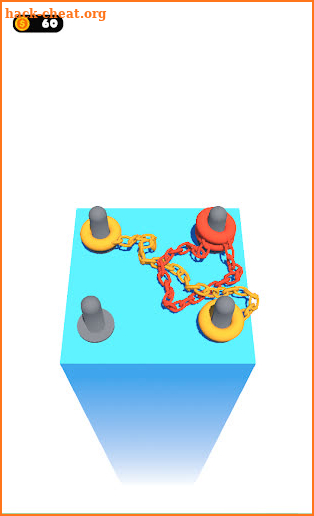 Go Knots 3D - Chain screenshot