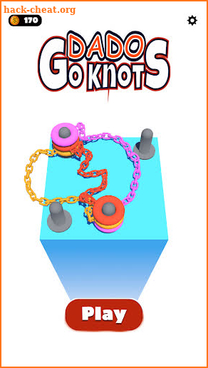 Go Knots 3D - Puzzle Game screenshot