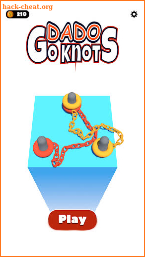 Go Knots 3D - Puzzle Game screenshot