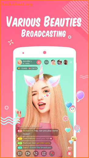 GO Live - Live Streaming screenshot
