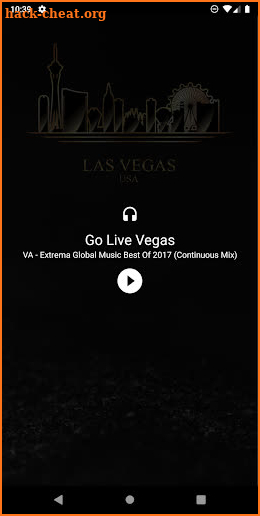 Go Live Vegas screenshot