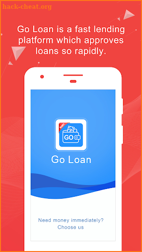 Go Loan-Get Instant Cash Loans screenshot