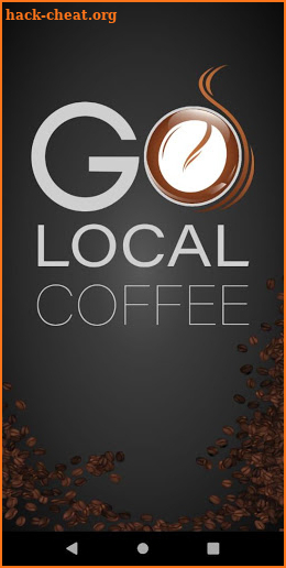 Go Local Coffee screenshot