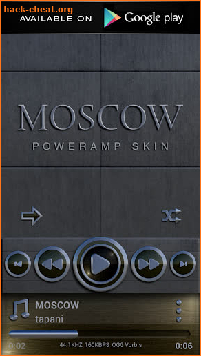 GO Locker Moscow Theme screenshot