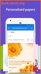 GO Mail - Email for Gmail, Outlook, Hotmail & more screenshot