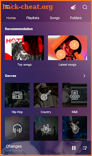 GO Music  -  Free Music, Equalizer, Themes screenshot