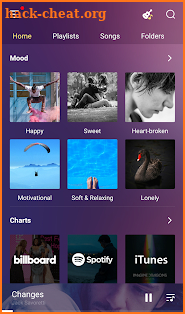 GO Music  -  Free Music, Equalizer, Themes screenshot
