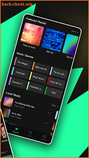 GO Music - MP3 Music Download screenshot