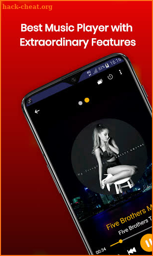 GO Music - Mp3 Player screenshot