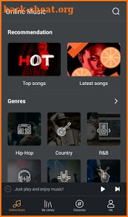 GO Music Player Plus -Free Music,Themes,MP3 Player screenshot
