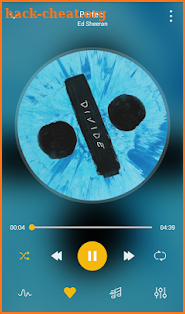 GO Music Player Plus -Free Music,Themes,MP3 Player screenshot