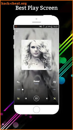 Go music Premium screenshot