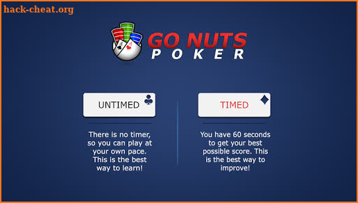 Go Nuts Poker screenshot