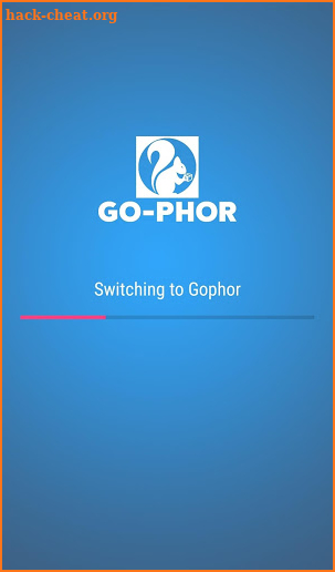 GO-PHOR screenshot