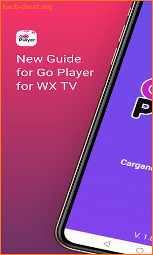 Go Player for Wx Tv Guia 2k21 screenshot