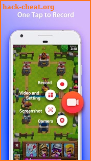 GO Recorder – Screen Recorder, Video Editor screenshot