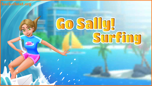 Go Sally! - Surfing screenshot