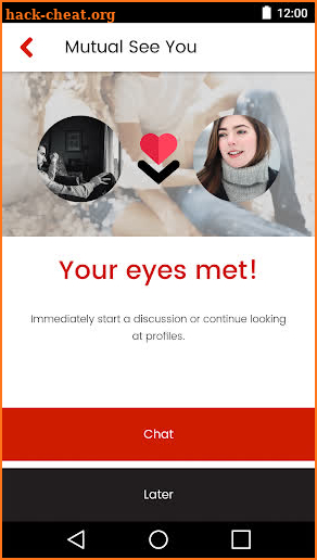 Go See You - Dating screenshot