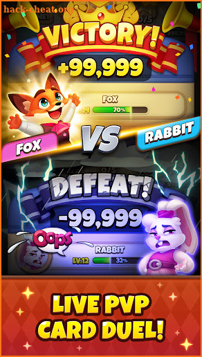 Go Seven -  Card match duel screenshot