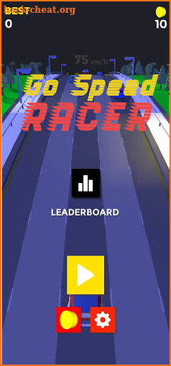 Go Speed Racer screenshot