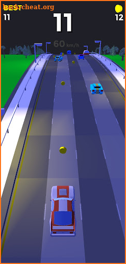Go Speed Racer screenshot