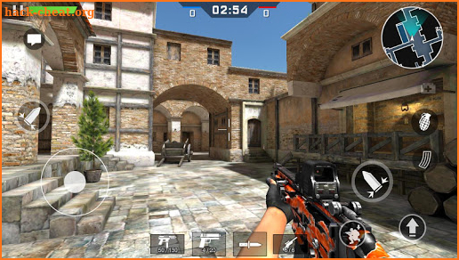 GO Strike - Team Counter Terrorist (Online FPS) screenshot