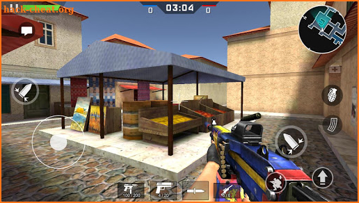 GO Strike - Team Counter Terrorist (Online FPS) screenshot