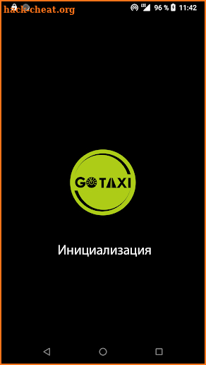GO TAXI DRIVER screenshot