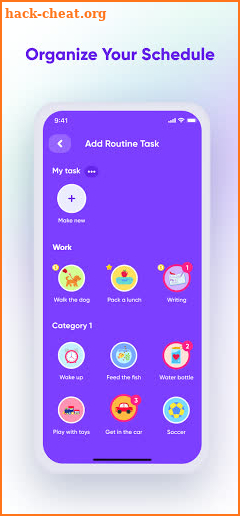 Go Timo - Create better Time and Money Habits screenshot