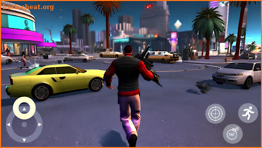 Go To Car Driving GTA Theft screenshot