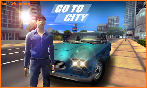 Go To City screenshot