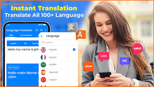 Go Translate All Languages screenshot