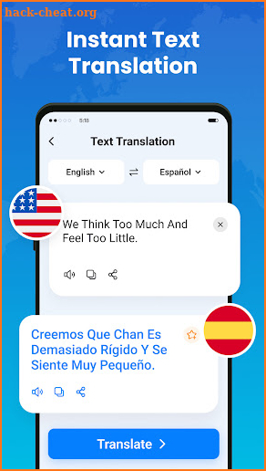 Go Translate - Talk to World screenshot