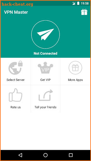 GO VPN Proxy Master-Secure VPN & Free VPN Proxy screenshot