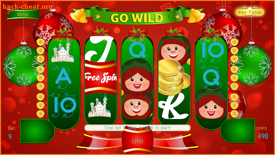 Go Wild Casino Slots screenshot