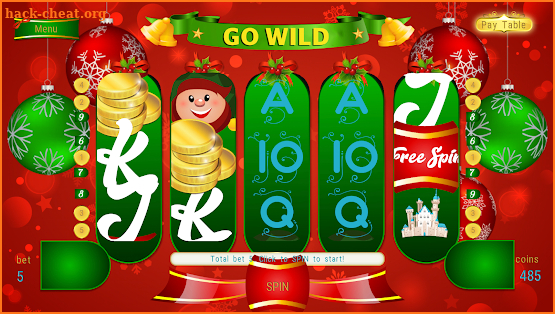 Go Wild Casino Slots screenshot