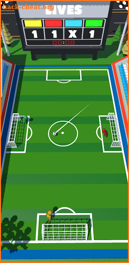Goal Arena screenshot